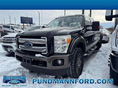 2016 Ford F-350 Lariat Super Duty