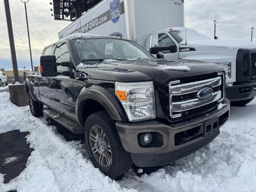 2016 Ford F-350 Lariat Super Duty