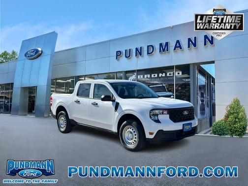 2026 Ford Maverick XL