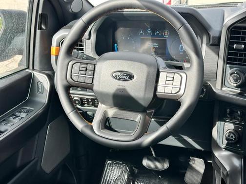 Antimatter Blue Metallic 2026 Ford F-150 Tremor