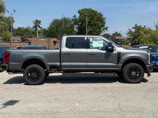 2026 Ford F-250 Lariat