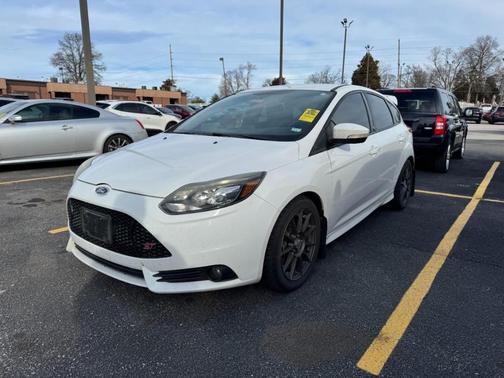 2014 Ford Focus ST Base