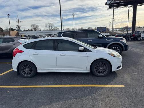 2014 Ford Focus ST Base