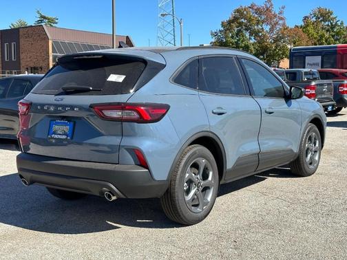 2025 Ford Escape ST-Line