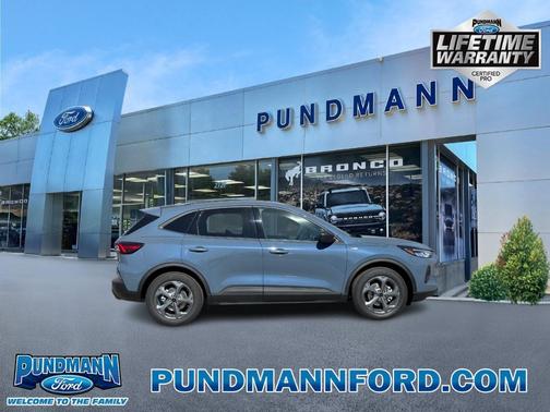 2025 Ford Escape ST-Line