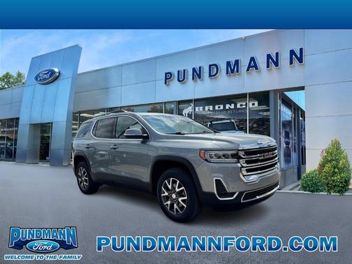2023 GMC Acadia SLE