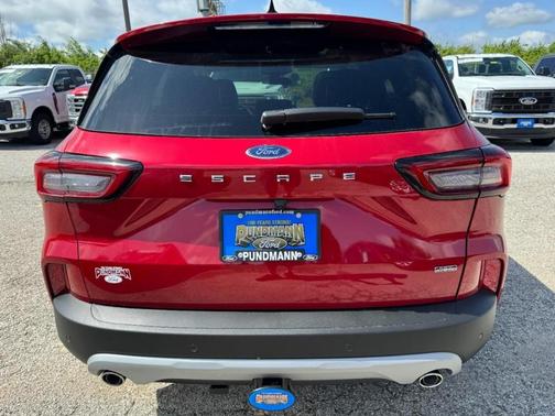 2025 Ford Escape PHEV