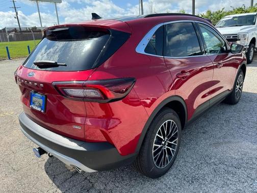 2025 Ford Escape PHEV