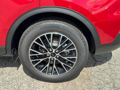 2025 Ford Escape PHEV