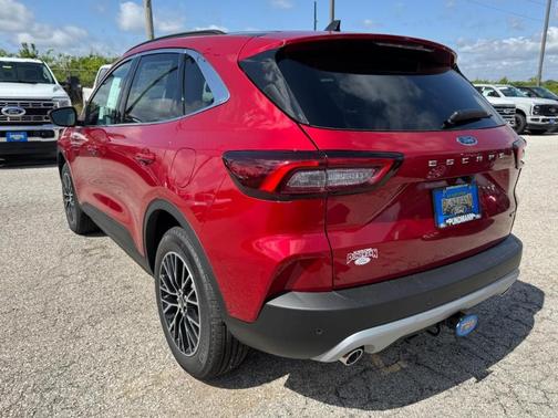 2025 Ford Escape PHEV