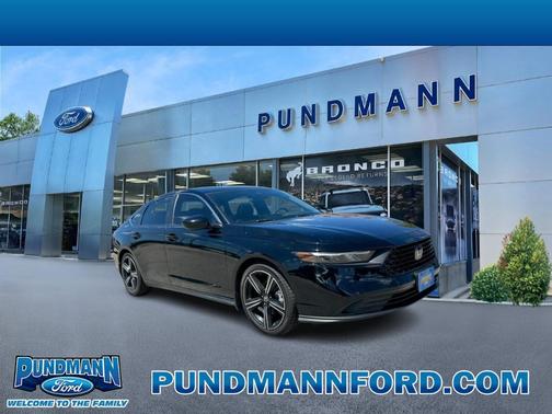 2023 Honda Accord Hybrid