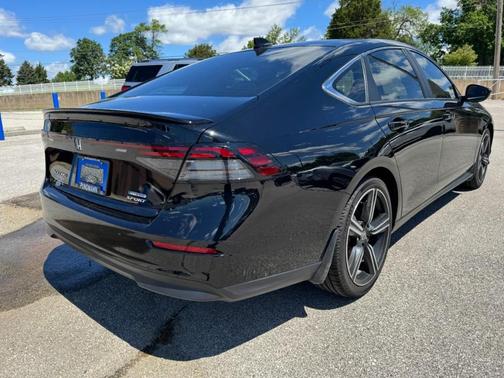 2023 Honda Accord Hybrid