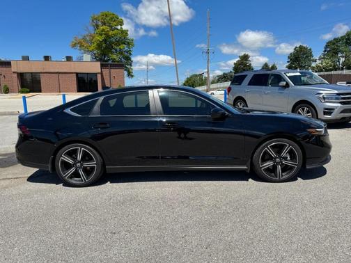 2023 Honda Accord Hybrid