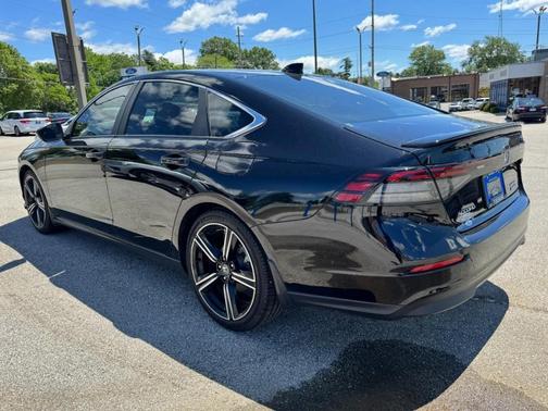 2023 Honda Accord Hybrid