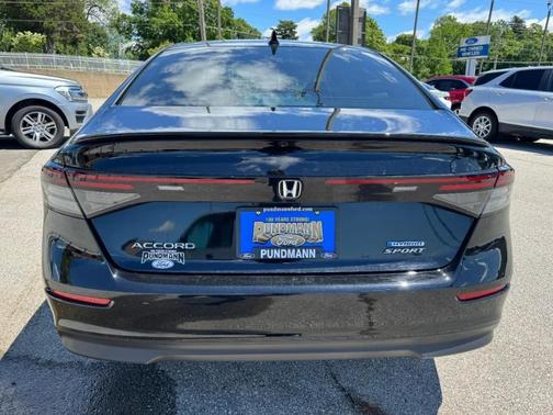 2023 Honda Accord Hybrid