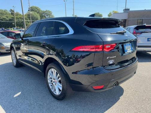 2020 Jaguar F-PACE 30t Prestige