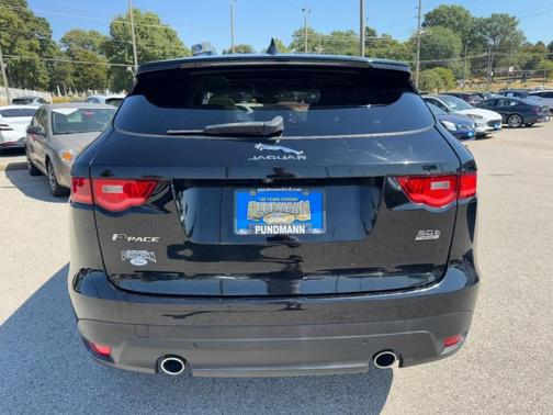 2020 Jaguar F-PACE 30t Prestige