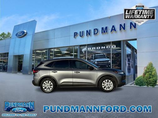 2025 Ford Escape Active