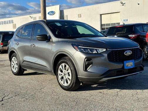 2025 Ford Escape Active