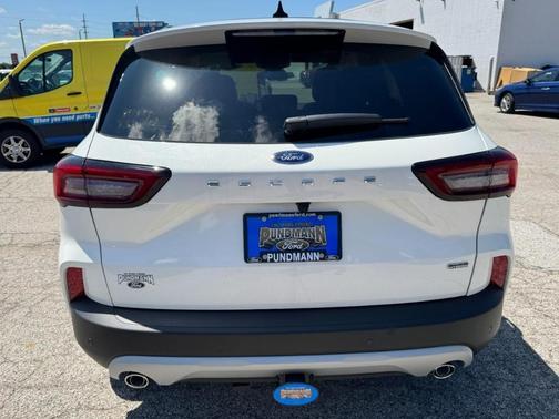 2025 Ford Escape PHEV