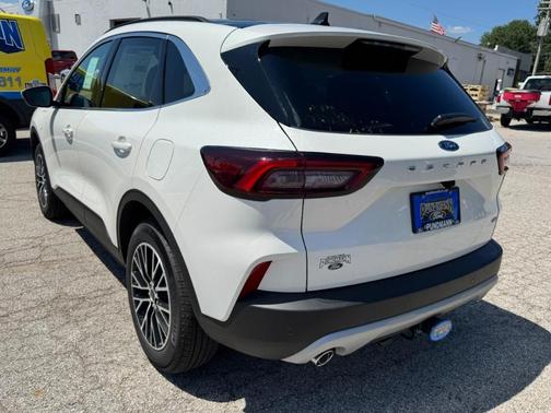2025 Ford Escape PHEV
