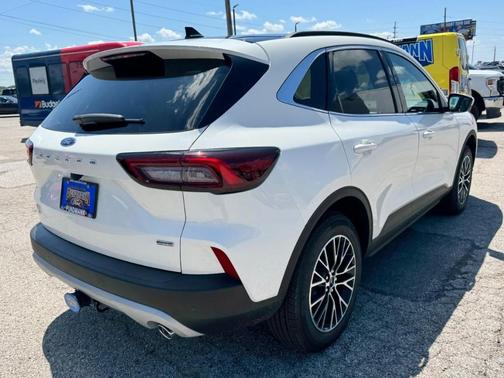 2025 Ford Escape PHEV