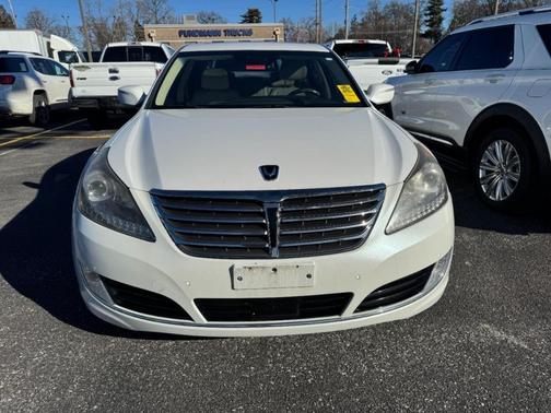 2014 Hyundai Equus Signature