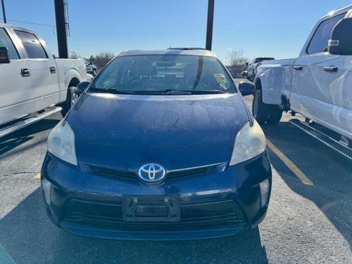 2012 Toyota Prius Three