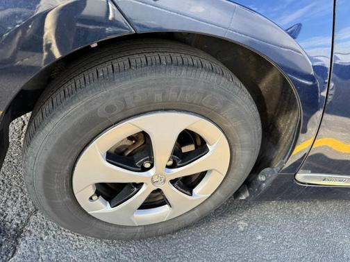 2012 Toyota Prius Three