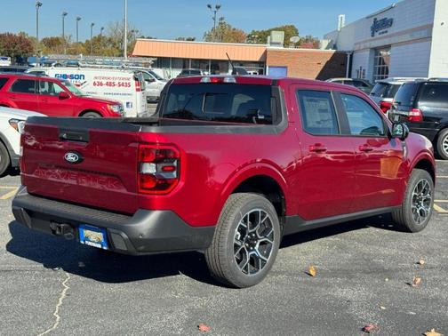 2025 Ford Maverick Lariat