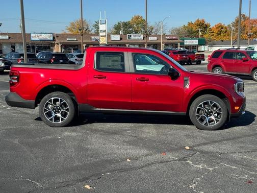 2025 Ford Maverick Lariat