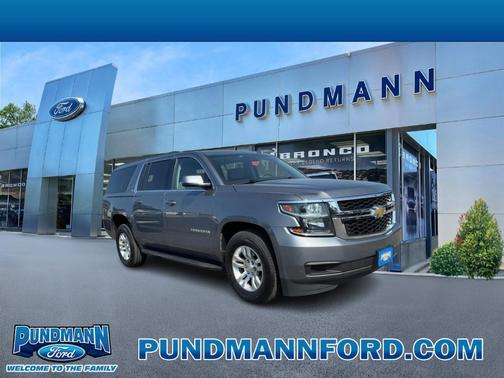 2019 Chevrolet Suburban LT