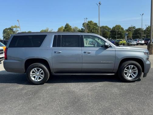2019 Chevrolet Suburban LT