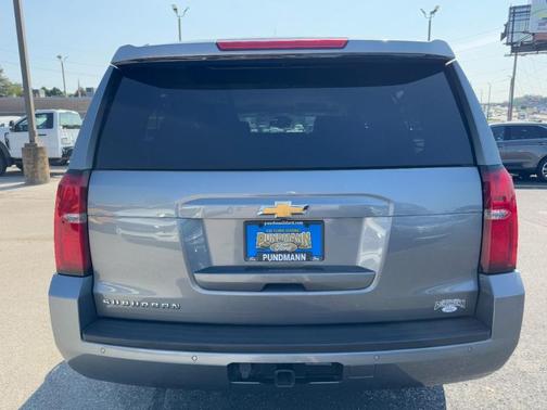 2019 Chevrolet Suburban LT