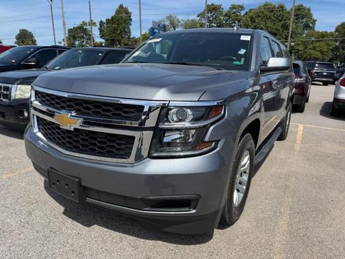 2019 Chevrolet Suburban LT