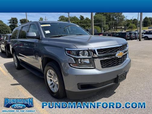2019 Chevrolet Suburban LT