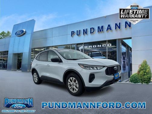 2025 Ford Escape Active