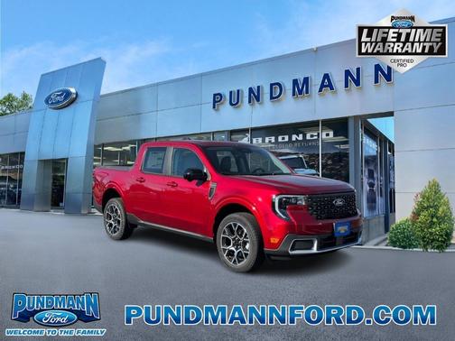 2025 Ford Maverick Lariat