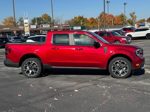 2025 Ford Maverick Lariat