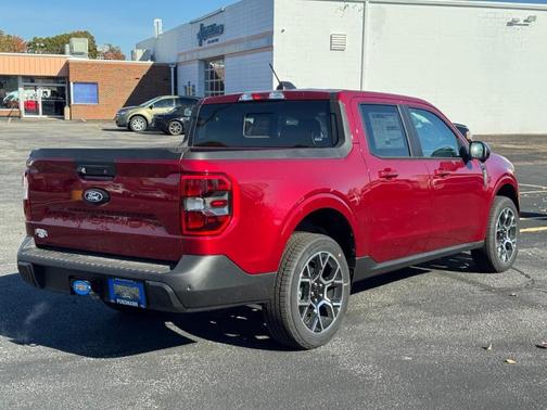 2025 Ford Maverick Lariat