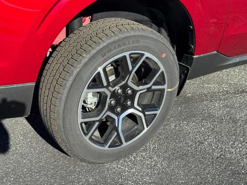 2025 Ford Maverick Lariat