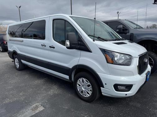 2024 Ford Transit-350 XLT