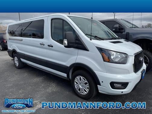 2024 Ford Transit-350 XLT