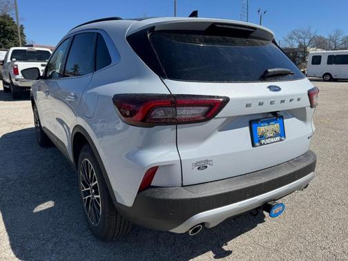 2025 Ford Escape PHEV