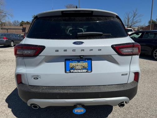 2025 Ford Escape PHEV