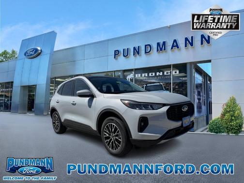 2025 Ford Escape PHEV