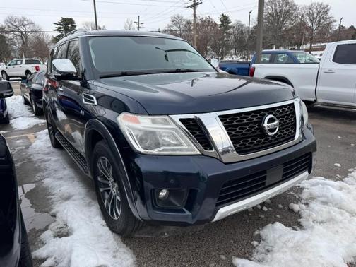 2018 Nissan Armada SL