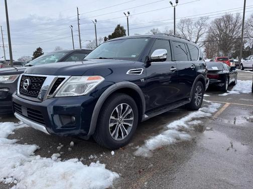 2018 Nissan Armada SL