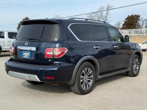 2018 Nissan Armada SL