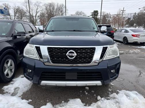 2018 Nissan Armada SL